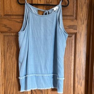 Loft Tank Top